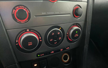 Mazda 3, 2007 год, 496 460 рублей, 13 фотография