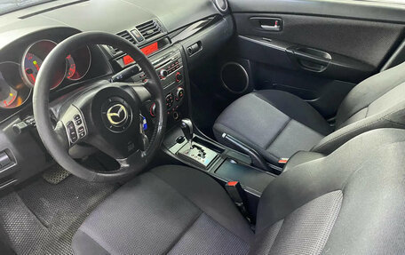 Mazda 3, 2007 год, 496 460 рублей, 9 фотография