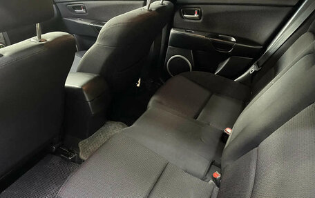 Mazda 3, 2007 год, 496 460 рублей, 16 фотография