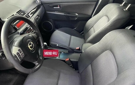 Mazda 3, 2007 год, 496 460 рублей, 10 фотография