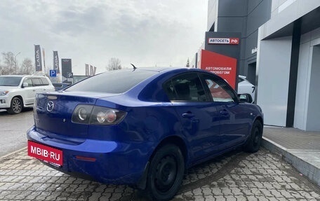 Mazda 3, 2007 год, 496 460 рублей, 17 фотография