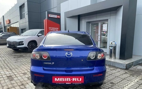 Mazda 3, 2007 год, 496 460 рублей, 18 фотография