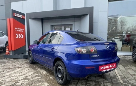 Mazda 3, 2007 год, 496 460 рублей, 19 фотография