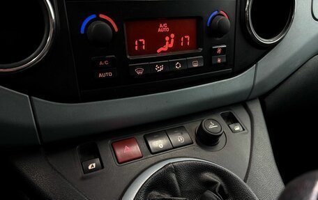 Citroen Berlingo II рестайлинг, 2012 год, 849 900 рублей, 10 фотография