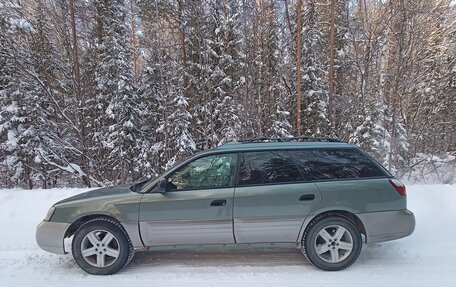 Subaru Outback III, 2003 год, 415 000 рублей, 3 фотография