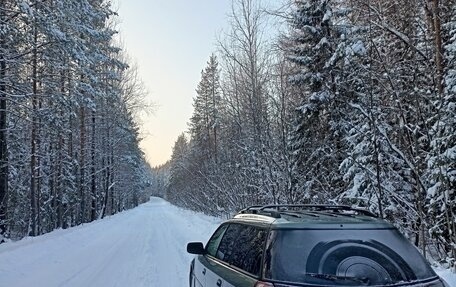 Subaru Outback III, 2003 год, 415 000 рублей, 4 фотография
