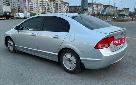 Honda Civic VIII, 2006 год, 680 000 рублей, 5 фотография