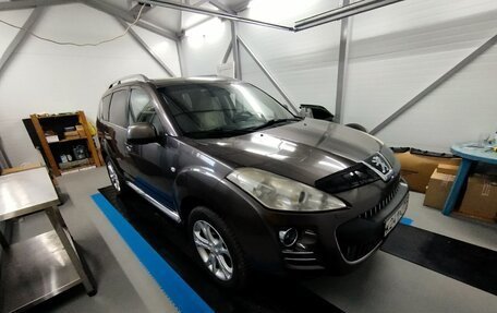 Peugeot 4007, 2009 год, 950 000 рублей, 2 фотография