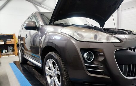 Peugeot 4007, 2009 год, 950 000 рублей, 3 фотография