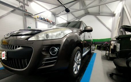 Peugeot 4007, 2009 год, 950 000 рублей, 4 фотография