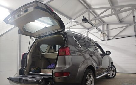 Peugeot 4007, 2009 год, 950 000 рублей, 7 фотография