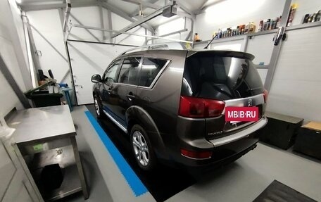 Peugeot 4007, 2009 год, 950 000 рублей, 5 фотография
