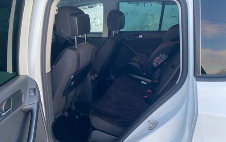 Volkswagen Tiguan I, 2014 год, 1 475 000 рублей, 11 фотография