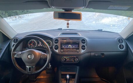 Volkswagen Tiguan I, 2014 год, 1 475 000 рублей, 7 фотография