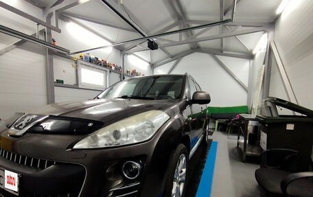 Peugeot 4007, 2009 год, 950 000 рублей, 13 фотография