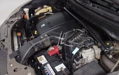 Peugeot 4007, 2009 год, 950 000 рублей, 11 фотография