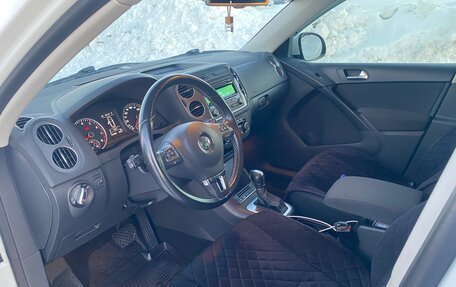 Volkswagen Tiguan I, 2014 год, 1 475 000 рублей, 9 фотография