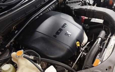 Peugeot 4007, 2009 год, 950 000 рублей, 10 фотография