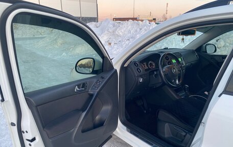 Volkswagen Tiguan I, 2014 год, 1 475 000 рублей, 10 фотография