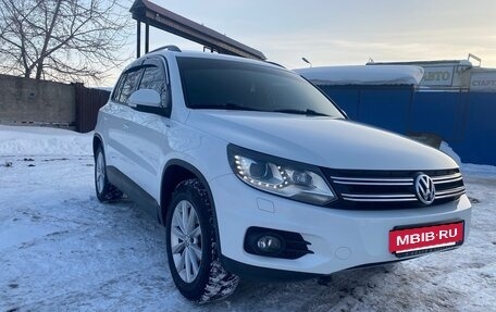 Volkswagen Tiguan I, 2014 год, 1 475 000 рублей, 5 фотография