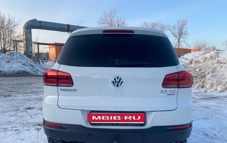 Volkswagen Tiguan I, 2014 год, 1 475 000 рублей, 3 фотография