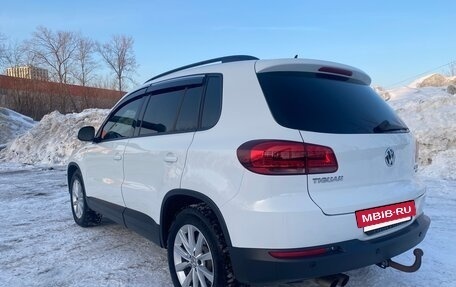 Volkswagen Tiguan I, 2014 год, 1 475 000 рублей, 2 фотография