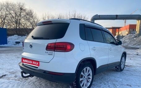 Volkswagen Tiguan I, 2014 год, 1 475 000 рублей, 4 фотография