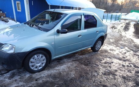 Renault Logan I, 2006 год, 260 000 рублей, 2 фотография