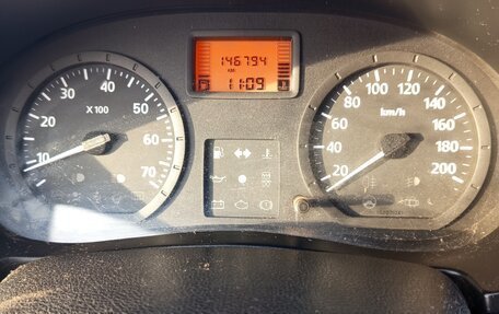 Renault Logan I, 2006 год, 260 000 рублей, 4 фотография