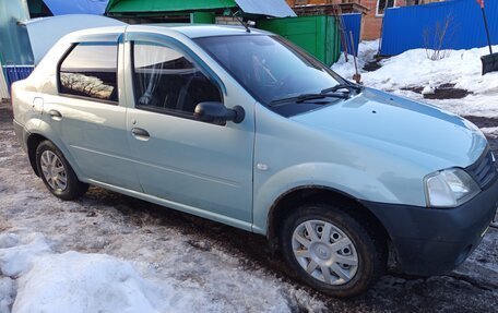 Renault Logan I, 2006 год, 260 000 рублей, 3 фотография