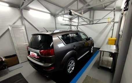 Peugeot 4007, 2009 год, 950 000 рублей, 14 фотография