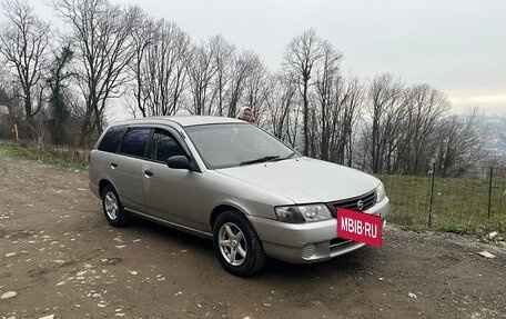 Nissan AD II, 2002 год, 335 000 рублей, 7 фотография
