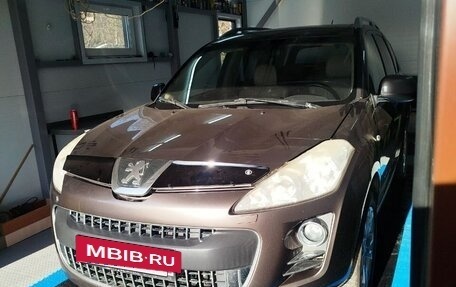 Peugeot 4007, 2009 год, 950 000 рублей, 17 фотография