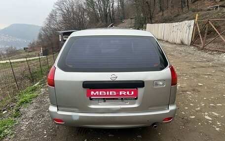 Nissan AD II, 2002 год, 335 000 рублей, 4 фотография