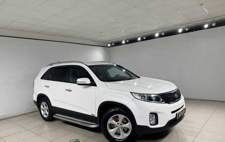 KIA Sorento II рестайлинг, 2017 год, 1 899 000 рублей, 3 фотография