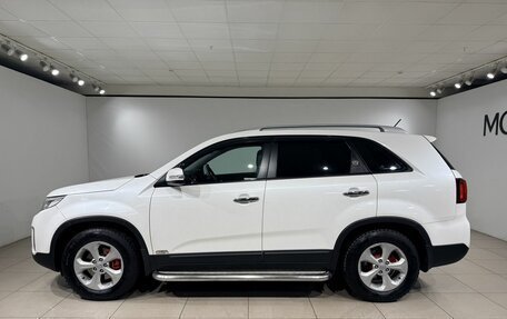 KIA Sorento II рестайлинг, 2017 год, 1 899 000 рублей, 8 фотография