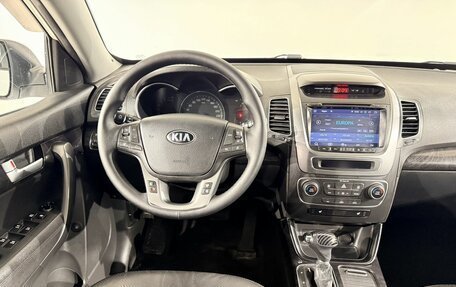 KIA Sorento II рестайлинг, 2017 год, 1 899 000 рублей, 9 фотография