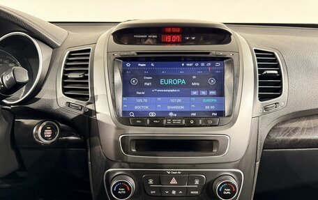 KIA Sorento II рестайлинг, 2017 год, 1 899 000 рублей, 11 фотография