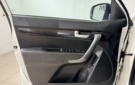 KIA Sorento II рестайлинг, 2017 год, 1 899 000 рублей, 15 фотография