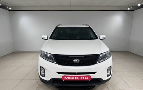 KIA Sorento II рестайлинг, 2017 год, 1 899 000 рублей, 2 фотография