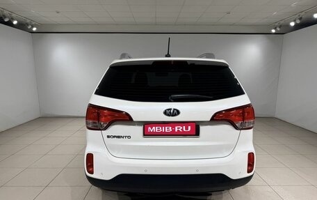 KIA Sorento II рестайлинг, 2017 год, 1 899 000 рублей, 6 фотография