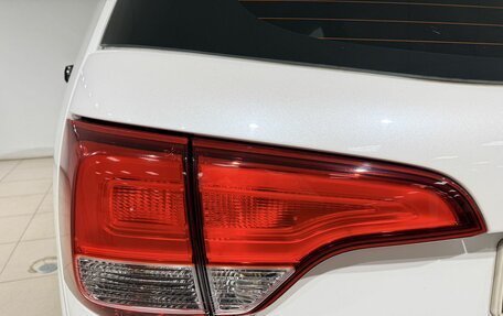 KIA Sorento II рестайлинг, 2017 год, 1 899 000 рублей, 20 фотография