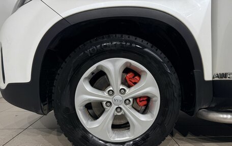 KIA Sorento II рестайлинг, 2017 год, 1 899 000 рублей, 21 фотография