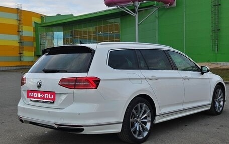 Volkswagen Passat B8 рестайлинг, 2016 год, 1 850 000 рублей, 6 фотография