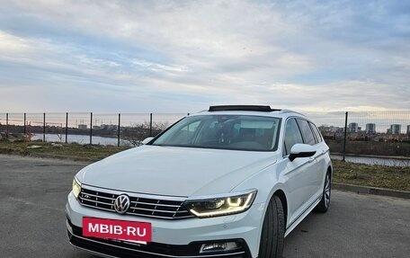 Volkswagen Passat B8 рестайлинг, 2016 год, 1 850 000 рублей, 8 фотография