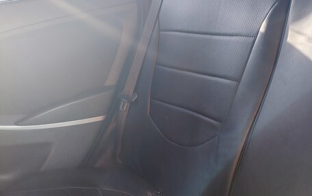 Hyundai Solaris II рестайлинг, 2012 год, 925 000 рублей, 3 фотография