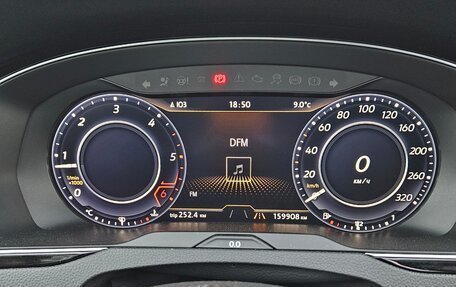 Volkswagen Passat B8 рестайлинг, 2016 год, 1 850 000 рублей, 12 фотография