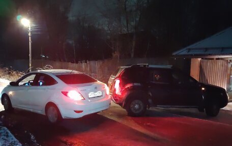 Hyundai Solaris II рестайлинг, 2012 год, 925 000 рублей, 8 фотография