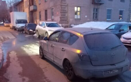 Mazda 3, 2006 год, 149 000 рублей, 2 фотография