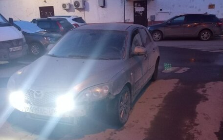 Mazda 3, 2006 год, 149 000 рублей, 4 фотография